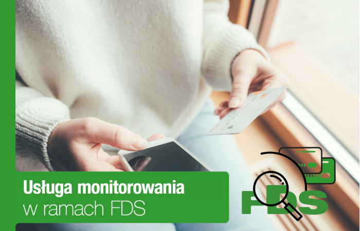 Monitorowanie transakcji w ramach FDS