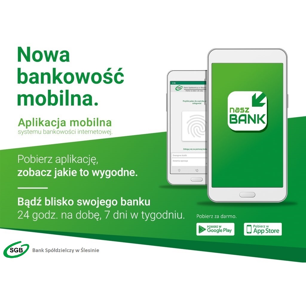 Aplikacja Mobilna Nasz Bank