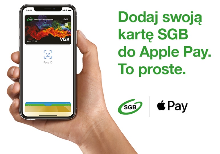 Usługa Apple Pay