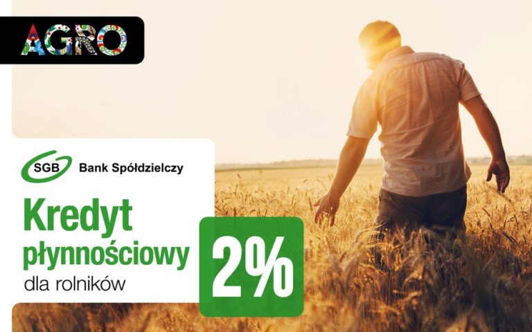 kredyt płynnościowy SGB