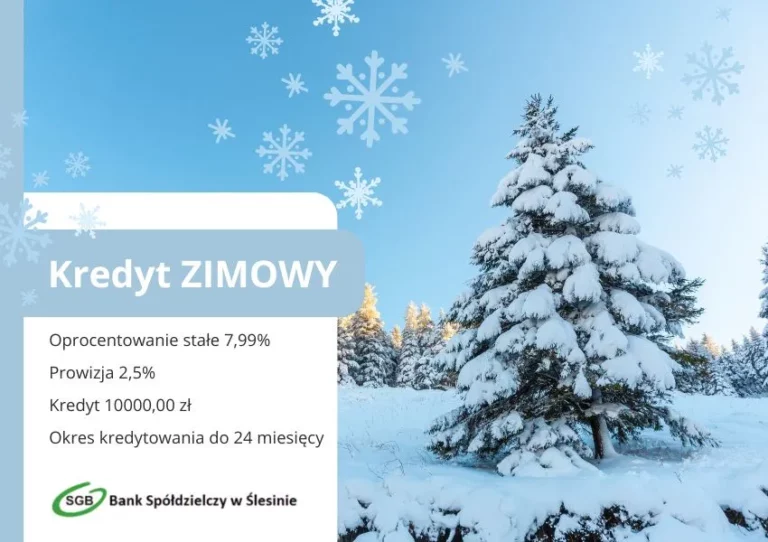 kredyt zimowy