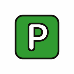 ikona: parking