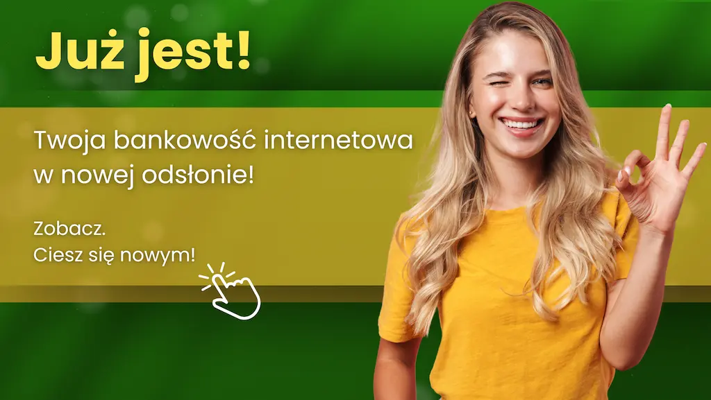 Baner Nowa Bankowość
